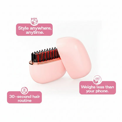HairSpark Mini Comb